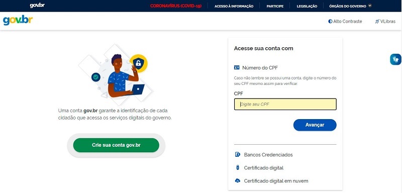 GOV BR