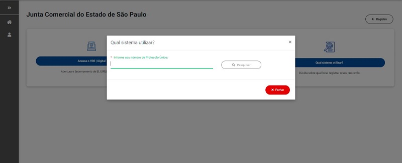 Qual sistema usar?